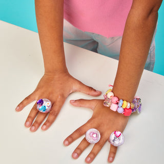 Wander Bloom Lip Gloss Rings & Things