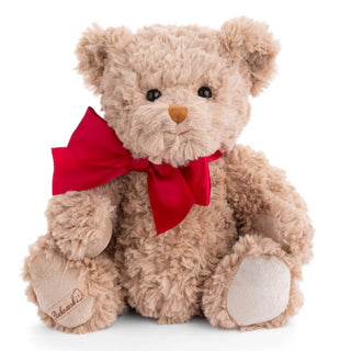 Bukowski Christmas Mavi Plush Teddy Bear - Christian