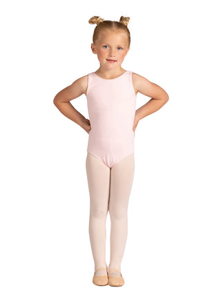 Journee Bow Back Tank Leotard