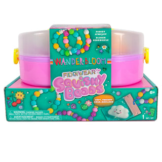 WB Squishy Bead Case