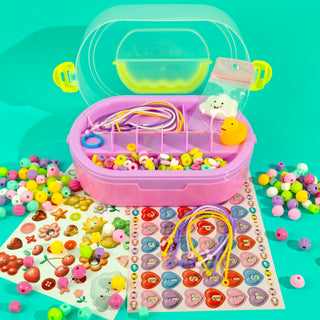WB Squishy Bead Case
