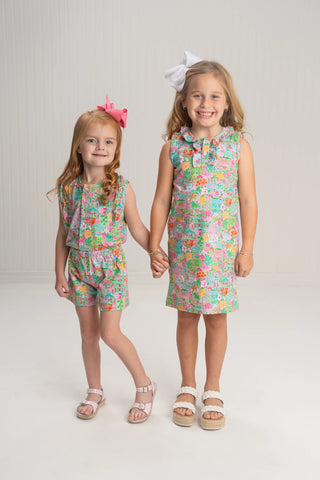 The Oaks Charming Charleston Shannon Knit Dress