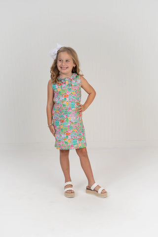 The Oaks Charming Charleston Shannon Knit Dress