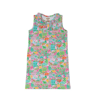 The Oaks Charming Charleston Shannon Knit Dress