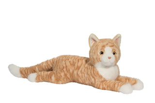 Douglas Schnookie Striped Cat