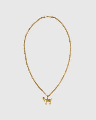 GOAT USA Gold Chain