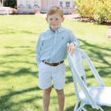 J. Bailey Roscoe Button Down Shirt - Astoria