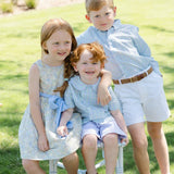 J. Bailey Roscoe Button Down Shirt - Astoria