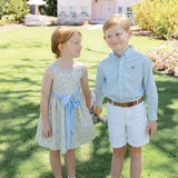 J. Bailey Roscoe Button Down Shirt - Astoria