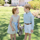 J. Bailey Roscoe Button Down Shirt - Astoria