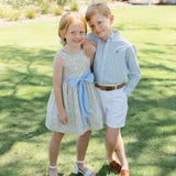 J. Bailey Roscoe Button Down Shirt - Astoria