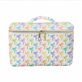 Mavi Bandz Vivid Bow Vanity Bag