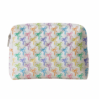 Mavi Bandz Vivid Bow Cosmetic Bag