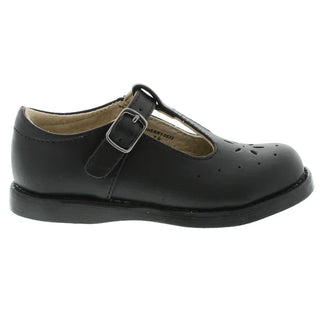Footmates Dress Shoes- Sherry - Black