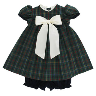 Bailey Boys Watson Plaid Float Bloomers