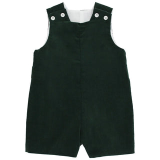 J. Bailey John John with Tabs - Forest Corduroy