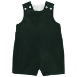 J. Bailey John John with Tabs - Forest Corduroy