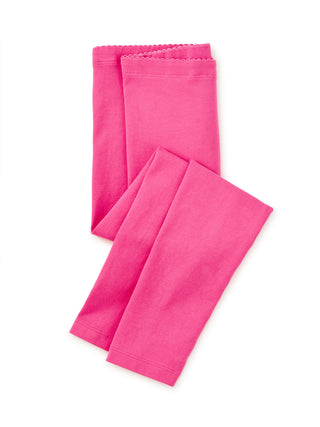 Tea Collection Solid Pink Leggings