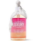 2-in-1 Bubble Bath and Body Wash