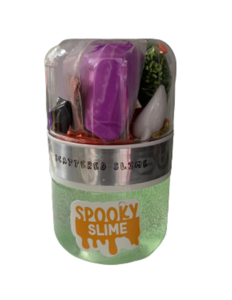 Spooky Slime Kit - Make Your Own Slime – Olly-Olly