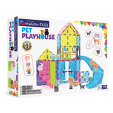 50pc Magna Tiles Pet Playhouse