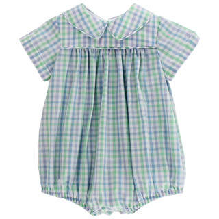 Essex Plaid - Dressy Bubble Short