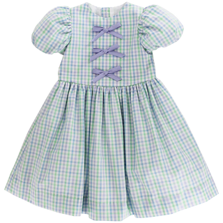Essex Plaid - Dress