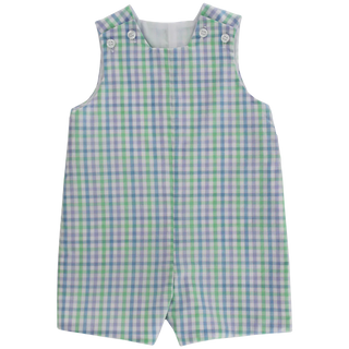 Essex Plaid - John John Short With Tabs