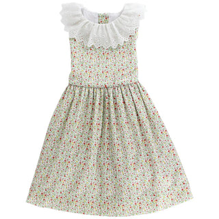 The Bailey Boys Coral Cottage Dress