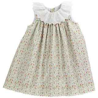 The Bailey Boys Coral Cottage Float Dress