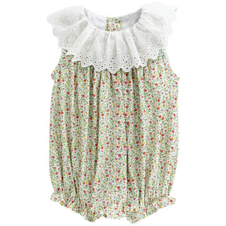 Bailey Boys Coral Cottage Girls Bubble Short