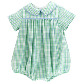 Bailey Boys Bridgewater Plaid Dressy Bubble Short