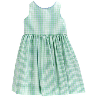 The Bailey Boys Bridgewater Plaid Dress