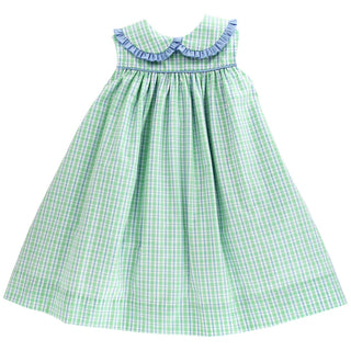 The Bailey Boys Bridgewater Plaid Float Dress