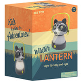 Wildlife Critter Lanterns