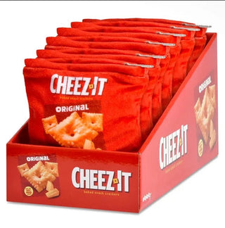 iScream Mini Cheez It Plush