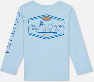 Goat USA Protective Surf Long Sleeve T-Shirt