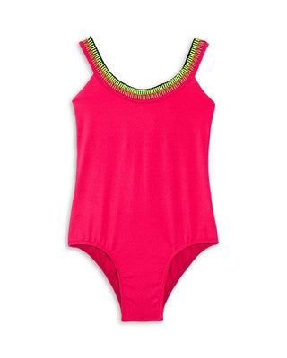 Peixoto Faye One-Piece- Pink Passion