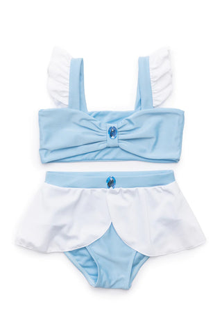 Great Pretenders Princess Cinderella 2Pc Swimsuit