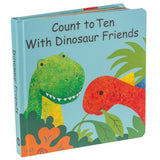 Mary Meyer: Dino Friends Board Book