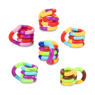Twirlix Fidget Loop toy