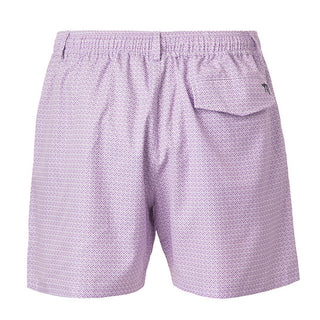 Youth Caddie Putt N Plunge Shorts - Purple