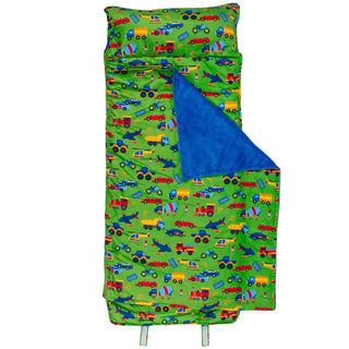Stephen Joseph All Over Print Napmat - Transportation