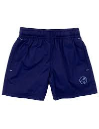 Properly Tied Marine Navy Drifter Short