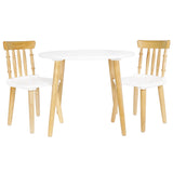 Children’s Wooden Table and Chairs set