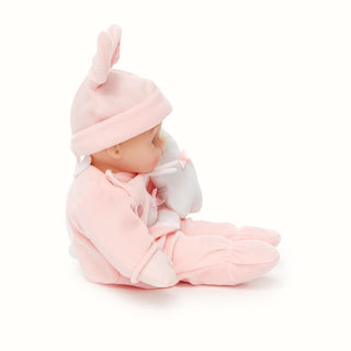 Madame Alexander 12" Pink Bunny Huggums
