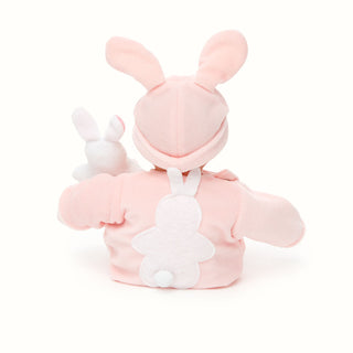 Madame Alexander 12" Pink Bunny Huggums