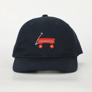 Southern Taters Little Red Wagon Hat - Navy