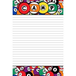 Camp Stationery Set - Notes From Camp
