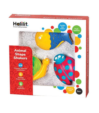 Animal Shape Shakers